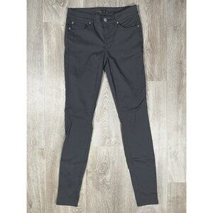 Prana Black Briann Hiking Outdoor Skinny Fit Pants - Women Size 2
